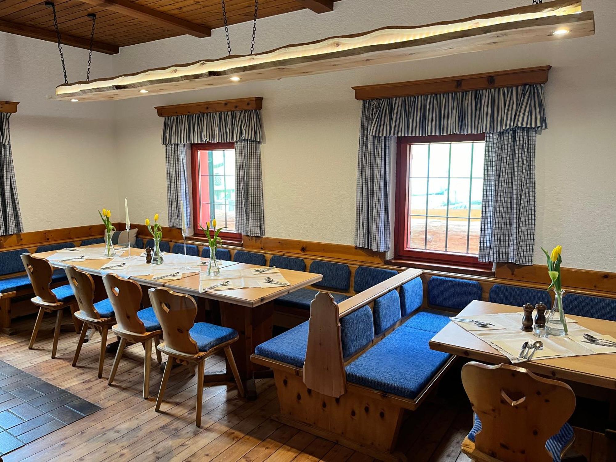 Landgasthof Marhube Baldramsdorf Bagian luar foto