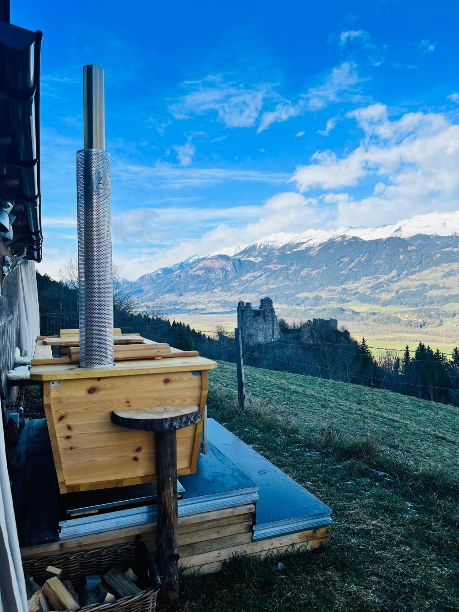 Landgasthof Marhube Baldramsdorf Bagian luar foto