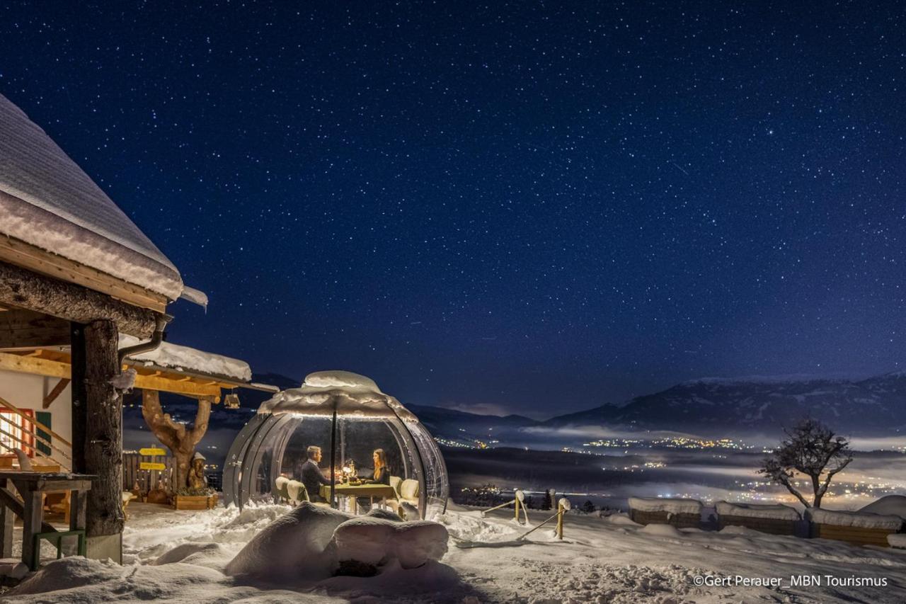 Landgasthof Marhube Baldramsdorf Bagian luar foto